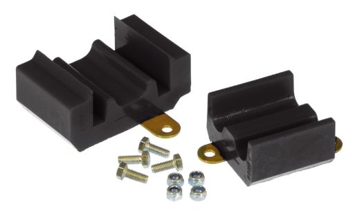 Kuva: Prothane 84 - 92 GM F - Body Torque Arm Mount Bushings - Black