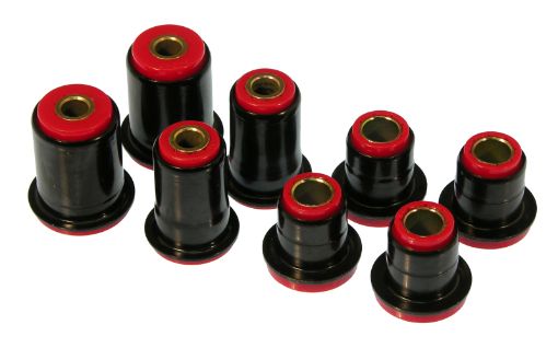 Kuva: Prothane 70 - 72 GM 1.650in OD Front Control Arm Bushings - Red