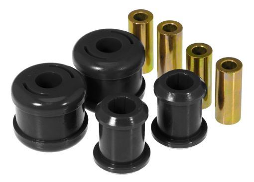 Kuva: Prothane 01 - 02 Honda Civic Front Control Arm Bushings - Black