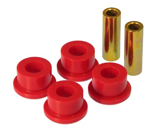 Kuva: Prothane 94 - 96 Honda Accord Front Lower Control Arm Bushings - Red