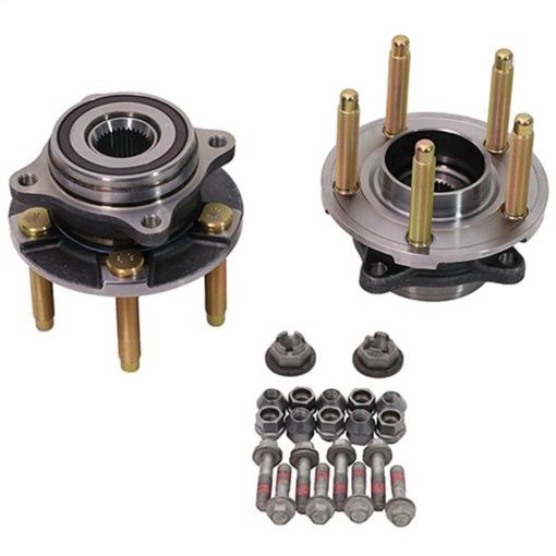 Kuva: Ford Racing 2015 - 2017 Ford Mustang Rear Wheel Hub Kit With ARP Studs