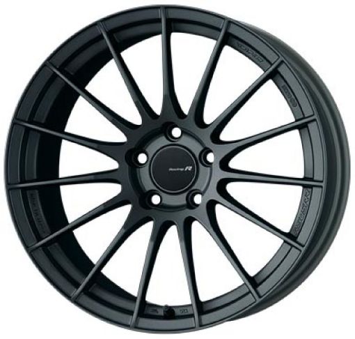 Kuva: Enkei RS05 - RR 20x11 15mm ET 5x114.3 75.0 Bore Matte Gunmetal Wheel