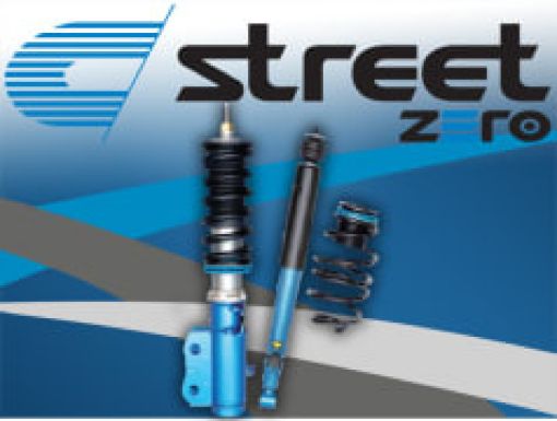 Kuva: Cusco Sport Zero - 3X (Aug00 - Oct02)(Nov02 - May04) GDB STi 24 - Way Adj. 129 Spring Rate Coilover Kit