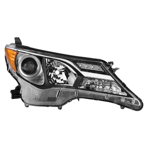 Kuva: xTune Toyota RAV4 13 - 05 Passenger Side Headlights - OEM Right HD - JH - TRAV413 - OE - R