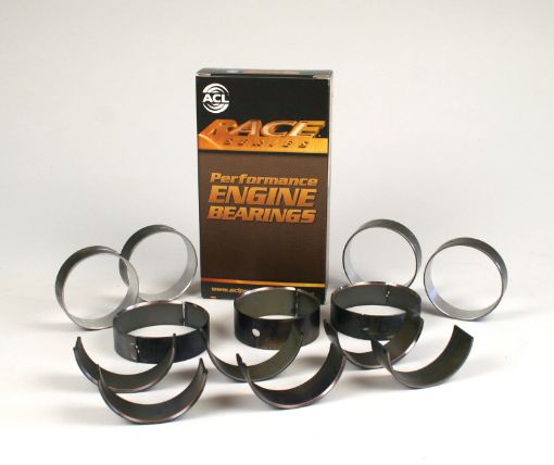 Kuva: ACL 1956 - 1998 Chrysler Prod V8 318340360 .20mm Oversized Trimetal Rod Bearing Set