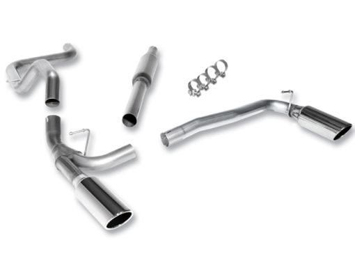 Kuva: Borla 03 - 05 SRT4 Cat - Back Exhaust