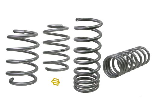 Kuva: Whiteline 2015 Subaru WRX Performance Lowering Springs