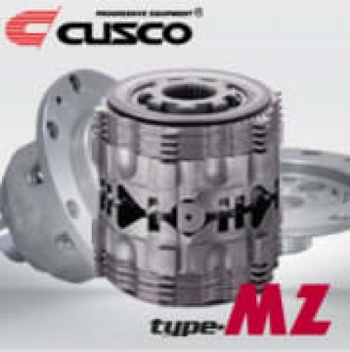 Kuva: Cusco LSD Type - MZ 1 - Way (12 Way) Rear for Subaru 01 - 07 GDB 11 - 14 GVB