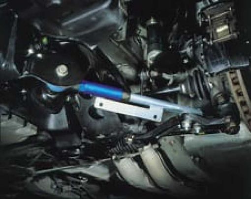 Kuva: Cusco 94 - 97 Nissan Skyline R33 Pillow - Ball Front Tension Rod (5 - 9mm Adj Range No Cancel)