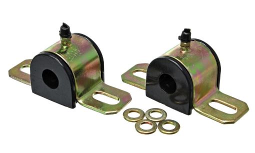 Kuva: Energy Suspension All Non - Spec Vehicle Black 22mm Front Sway Bar Bushings