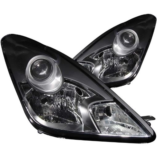 Kuva: ANZO 2000 - 2005 Toyota Celica Crystal Headlights Black