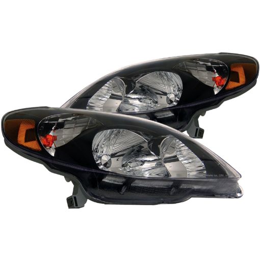 Kuva: ANZO 2003 - 2008 Toyota Matrix Crystal Headlights Black