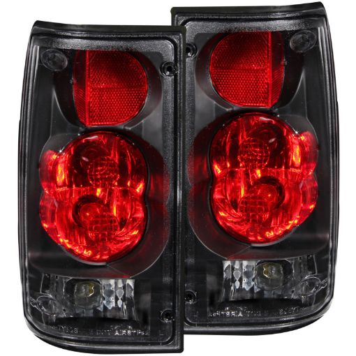 Kuva: ANZO 1989 - 1995 Toyota Pickup Taillights Black