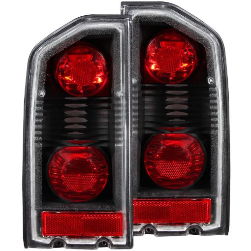 Kuva: ANZO 1988 - 1998 Suzuki Vitara Taillights Black