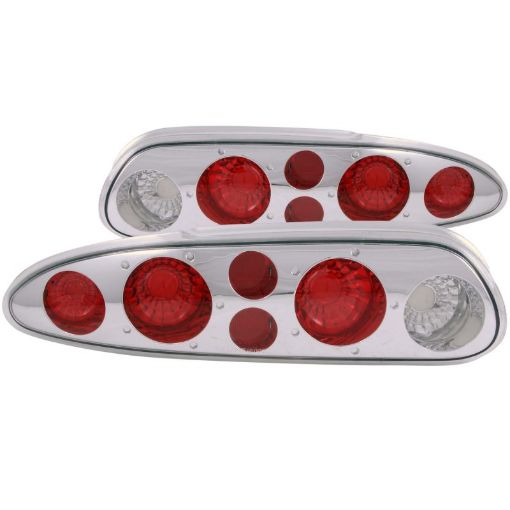 Kuva: ANZO 1993 - 2002 Chevrolet Camaro Taillights Chrome