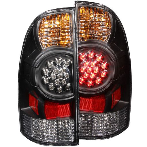 Kuva: ANZO 2005 - 2015 Toyota Tacoma LED Taillights Black