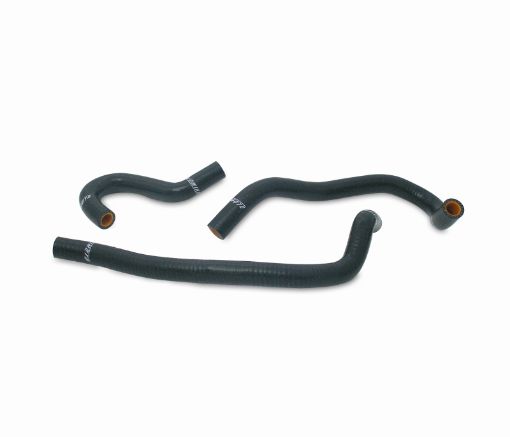 Kuva: Mishimoto 86 - 92 Toyota Supra Black Silicone Heater Hose Kit