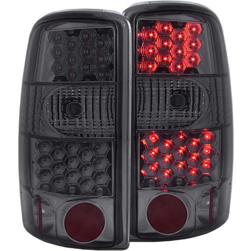 Kuva: ANZO 2000 - 2006 Chevrolet Suburban LED Taillights Smoke