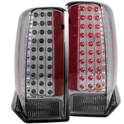 Kuva: ANZO 2002 - 2006 Cadillac Escalade LED Taillights Smoke