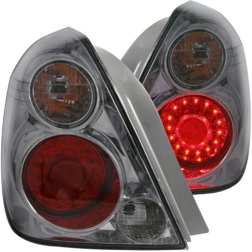 Kuva: ANZO 2002 - 2006 Nissan Altima LED Taillights Smoke