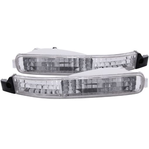 Kuva: ANZO 1992 - 1993 Honda Accord Euro Parking Lights Chrome