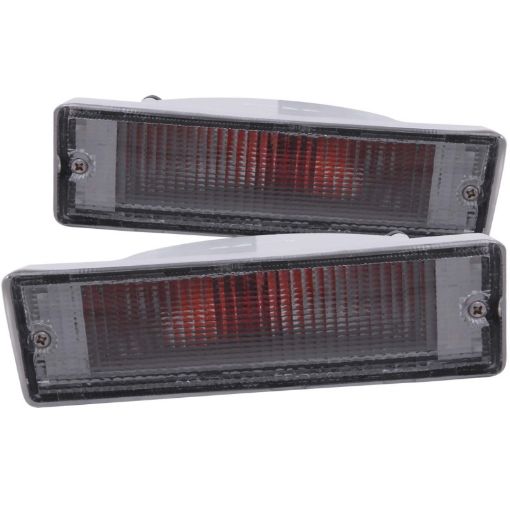 Kuva: ANZO 1988 - 1995 Nissan Pathfinder Euro Parking Lights Chrome