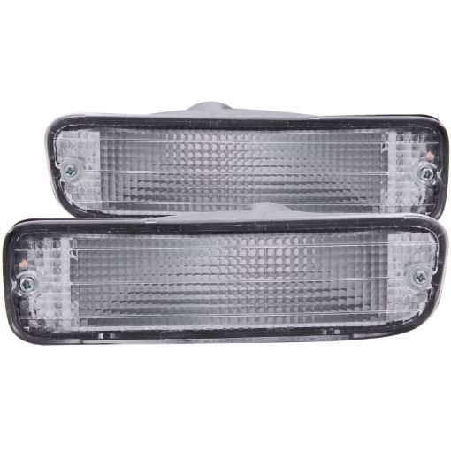 Kuva: ANZO 1995 - 1997 Toyota Tacoma Euro Parking Lights Chrome