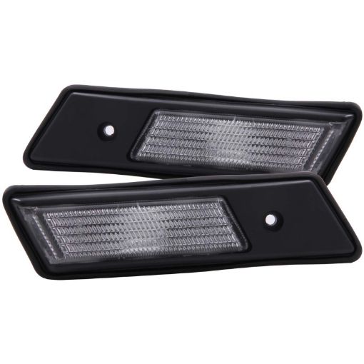 Kuva: ANZO 1995 - 1996 BMW 3 Series Side Marker Lights Clear