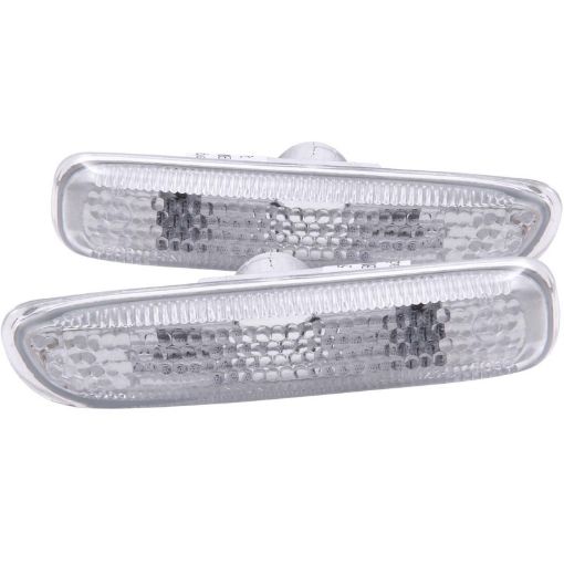 Kuva: ANZO 1999 - 2001 BMW 3 Series Side Marker Lights Clear