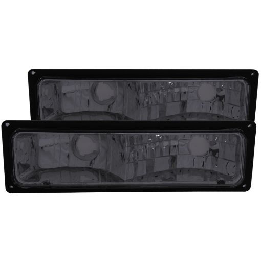 Kuva: ANZO 1988 - 1998 Chevrolet C1500 Euro Parking Lights Smoke