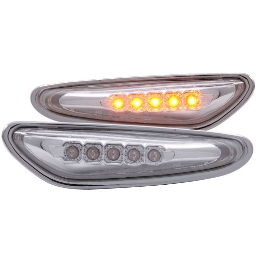 Kuva: ANZO 1992 - 1998 BMW 3 Series E36 LED Smoke