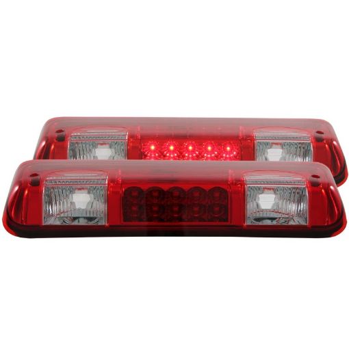 Kuva: ANZO 2004 - 2008 Ford F - 150 LED 3rd Brake Light RedClear