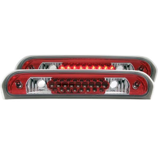 Kuva: ANZO 2002 - 2008 Dodge Ram LED 3rd Brake Light RedClear