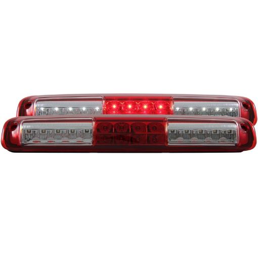 Kuva: ANZO 1999 - 2006 Chevrolet Silverado LED 3rd Brake Light Red