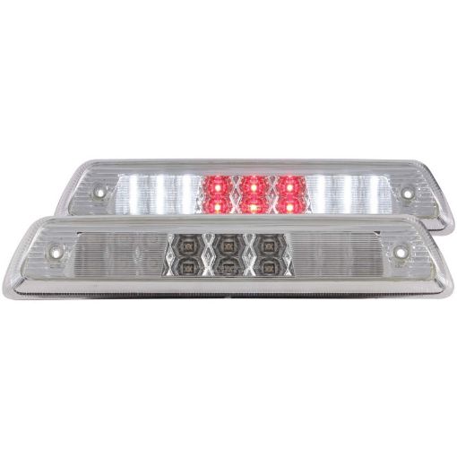 Kuva: ANZO 2009 - 2014 Ford F - 150 LED 3rd Brake Light Chrome B - Series