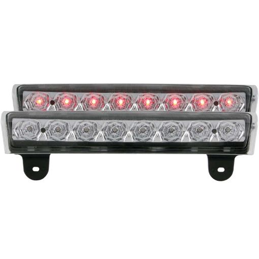 Kuva: ANZO 2000 - 2006 Chevrolet Suburban LED 3rd Brake Light Chrome B - Series