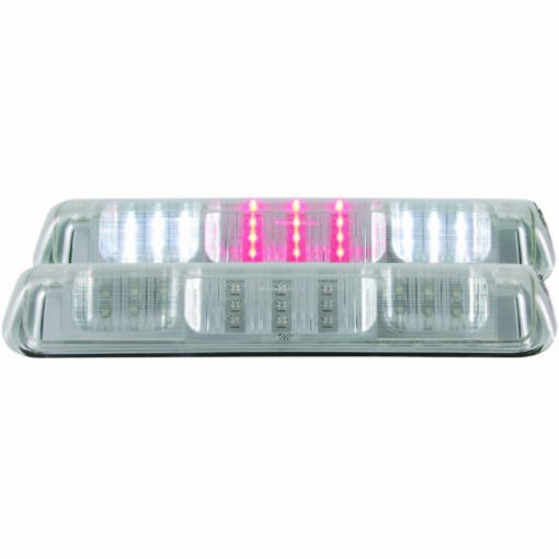 Kuva: ANZO 2004 - 2008 Ford F - 150 LED 3rd Brake Light Chrome B - Series