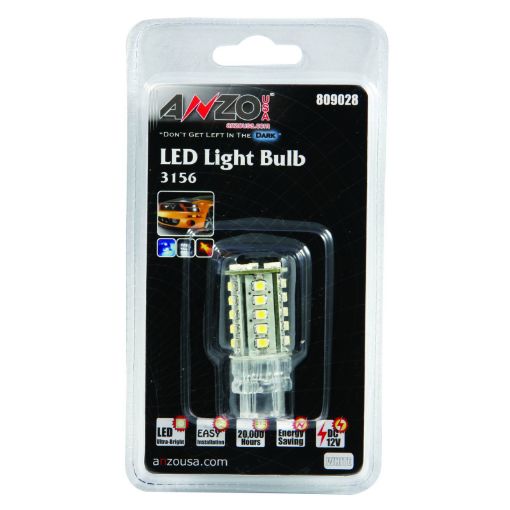 Kuva: ANZO LED Bulbs Universal 31563157 White