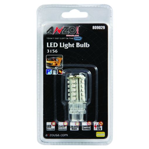 Kuva: ANZO LED Bulbs Universal 31563157 Amber