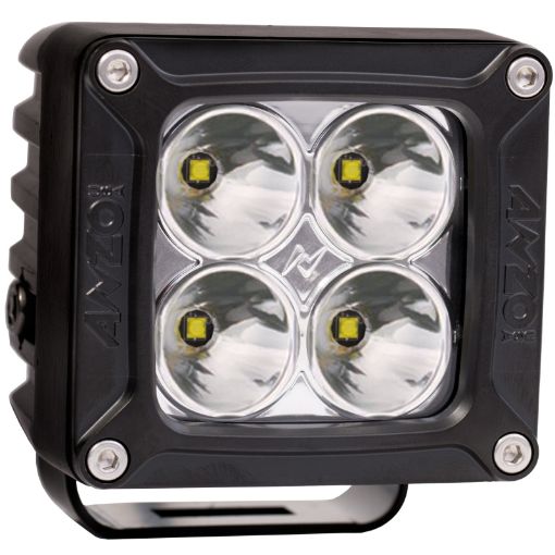 Kuva: ANZO 3inx 3in High Power LED Off Road Spot Light w Harness