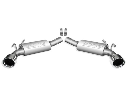 Kuva: Borla 2010 Camaro 6.2L V8 Exhaust (rear section only)