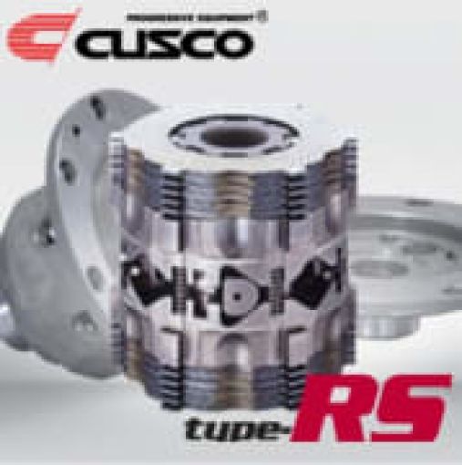 Kuva: Cusco LSD RS 2 - Way(12 Way) Rear GC8BR9BM9BP5SH5SHB (WSure Track OEM Diff)