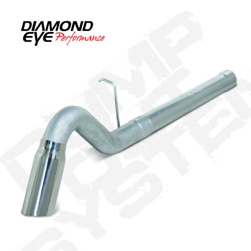 Kuva: Diamond Eye KIT 4in DPF - BACKSGLTD AL 11 - 15 ChevyGMC 6.6L Duramax 25003500