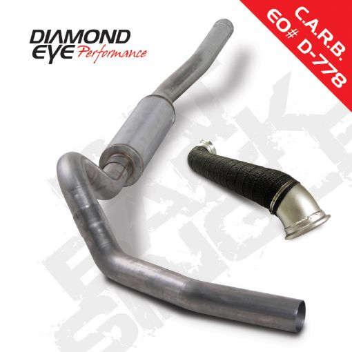 Kuva: Diamond Eye KIT 4in CBSGL w TDP SS 06 - 07 ChevyGMC 6.6L Duramax 25003500