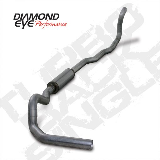 Kuva: Diamond Eye KIT 4in TBSGL SS DDG4X4 89 - 93 Dodge 5.9L Cummins 25003500