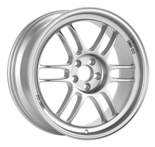 Kuva: Enkei RPF1 16x7 5x100 35mm Offset Silver Wheel