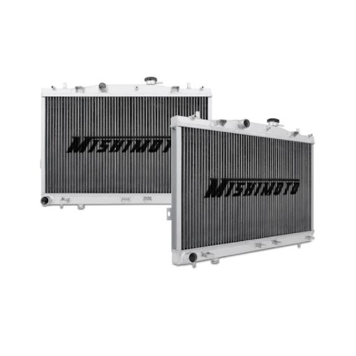 Kuva: Mishimoto 03 - 08 Hyundai Tiburon Aluminum Radiator