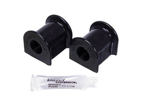 Kuva: Energy Suspension 2015 Ford Mustang 22mm Rear Sway Bar Bushings - Black