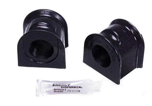 Kuva: Energy Suspension 2015 Ford Mustang 33.3mm Front Sway Bar Bushings - Black