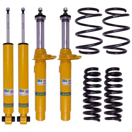 Kuva: Bilstein B12 Pro - Kit 14 - 16 BMW 435i 17 BMW 440i Front and Rear Monotube Suspension Kit